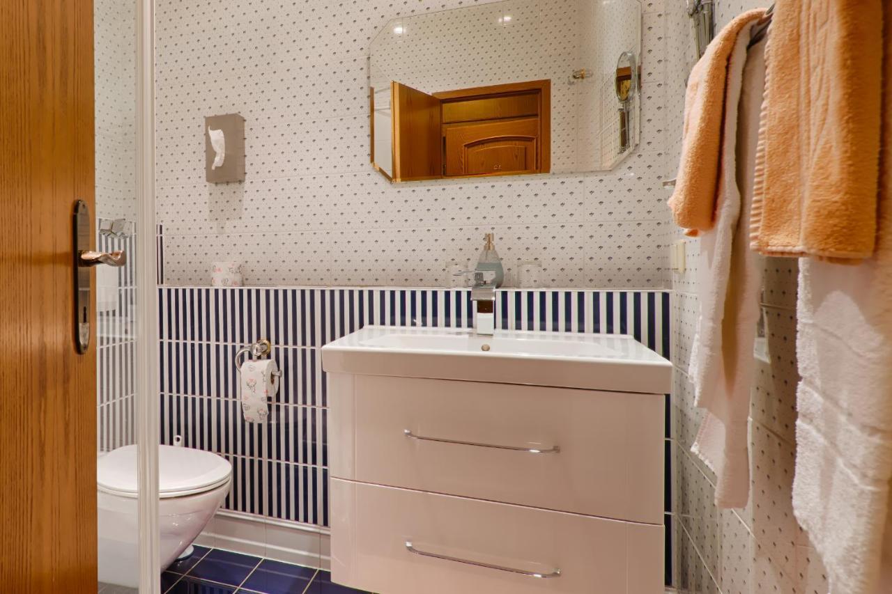 Bed and Breakfast Waldschloesschen Миттенвальде Номер фото